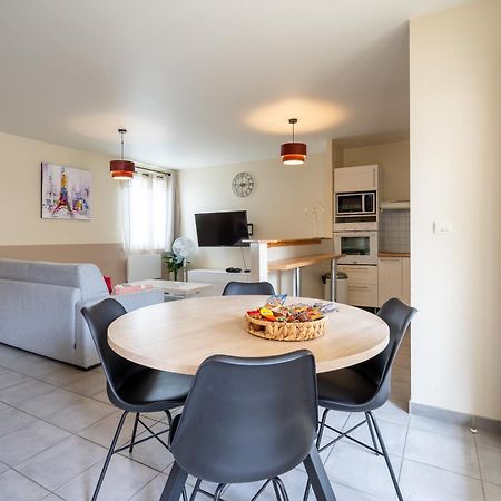 Feeria - Appartement Au Calme Proche De Disneyland Paris Шеси Экстерьер фото