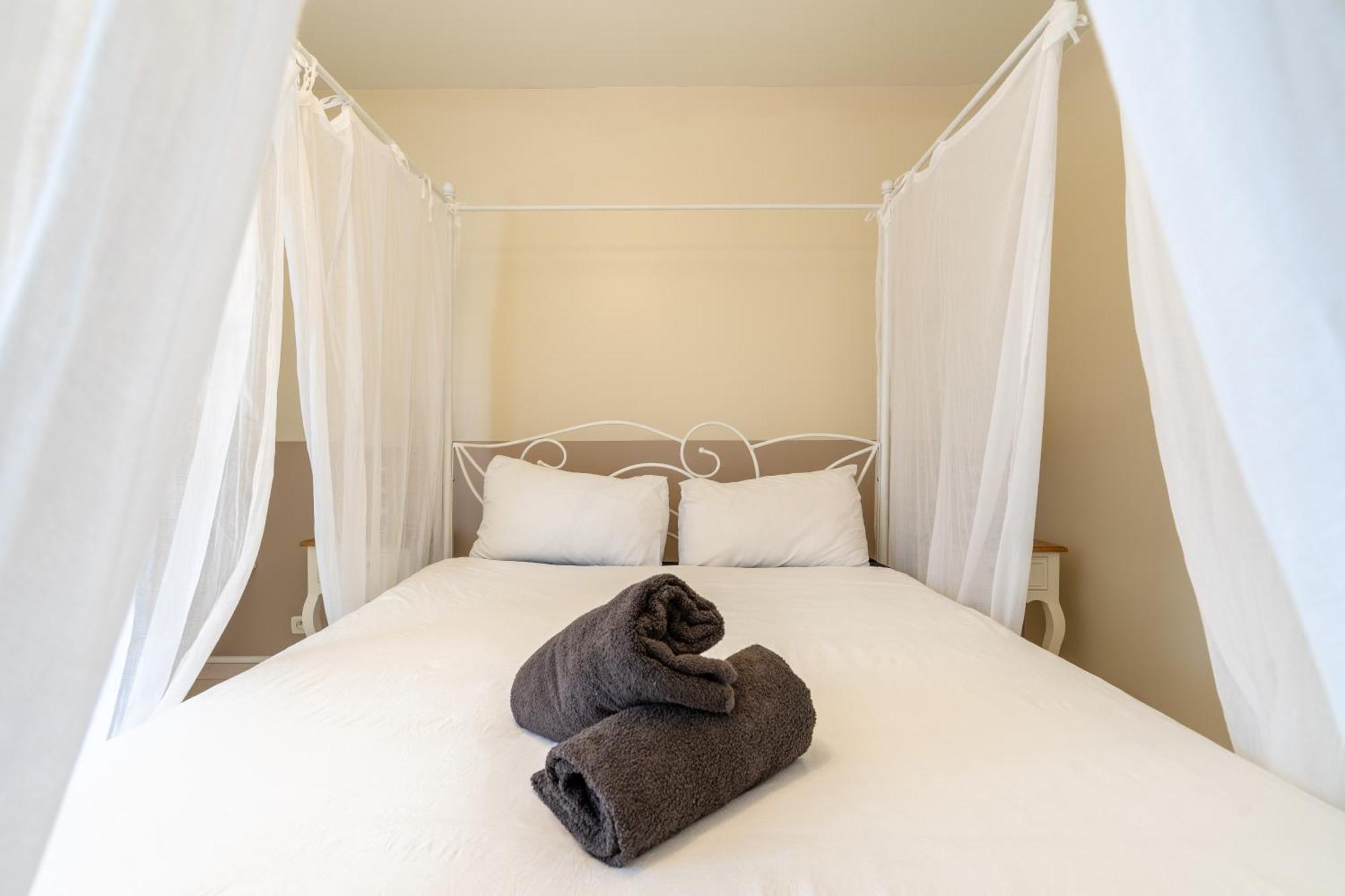 Feeria - Appartement Au Calme Proche De Disneyland Paris Шеси Экстерьер фото