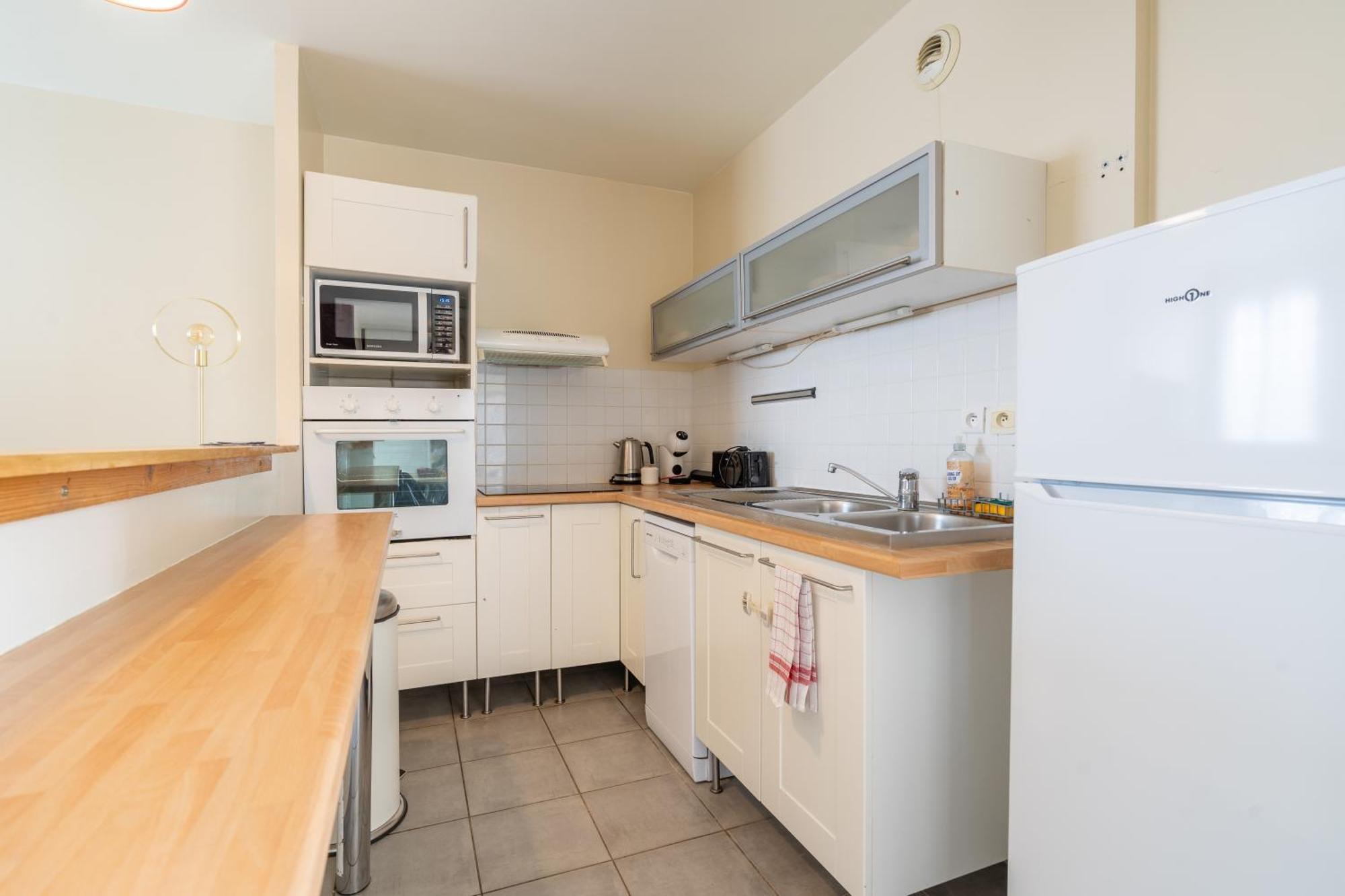 Feeria - Appartement Au Calme Proche De Disneyland Paris Шеси Экстерьер фото