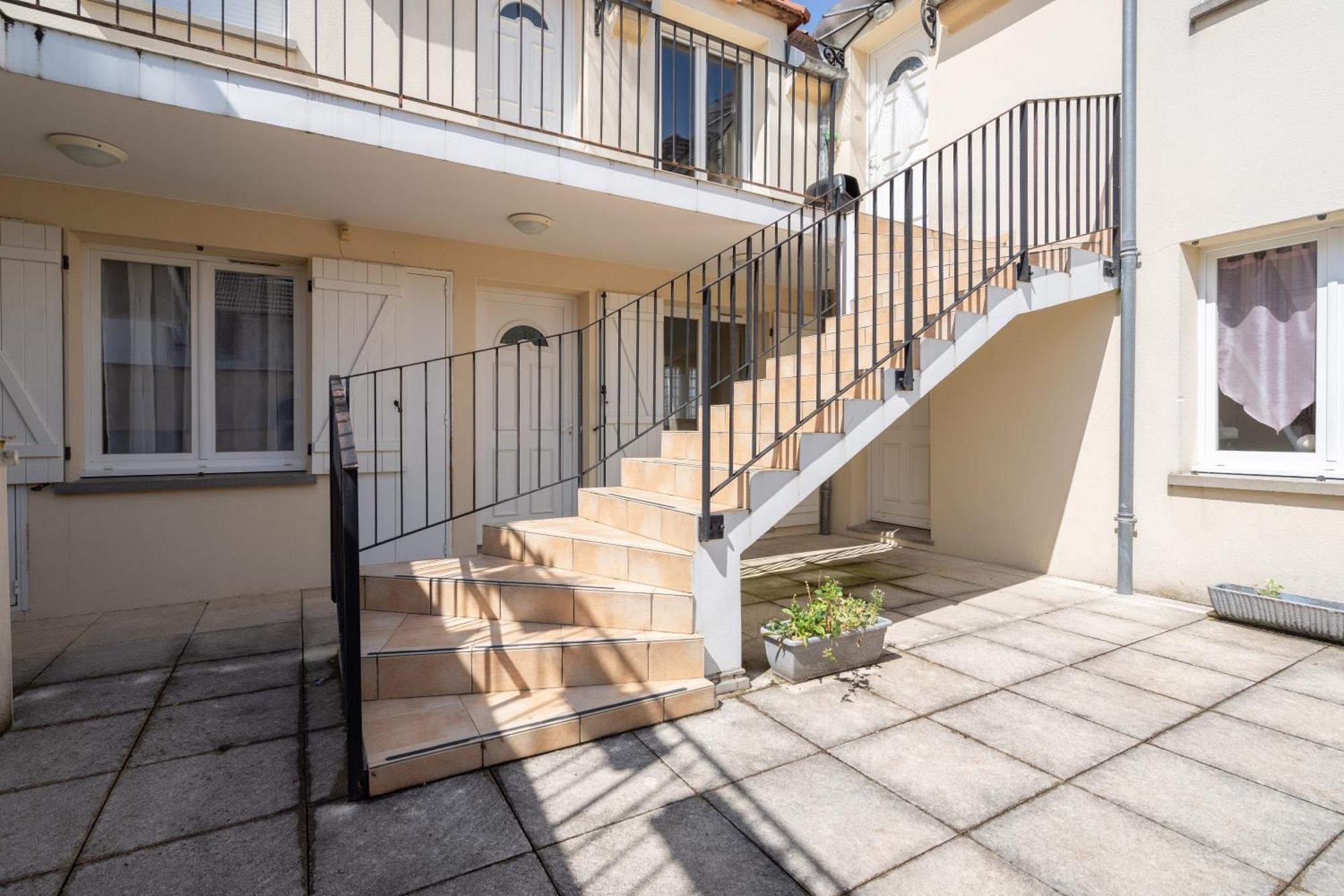 Feeria - Appartement Au Calme Proche De Disneyland Paris Шеси Экстерьер фото